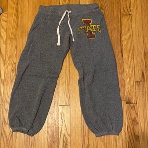 Iowa State boutique sweatpants